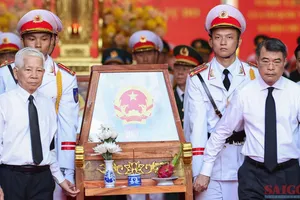 Tưởng nhớ, tri ân các Anh hùng liệt sĩ đã hy sinh vì độc lập, tự do của Tổ quốc
