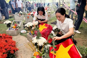 Nghiên cứu bổ sung sự kiện "Mậu Thân 1968" vào ngân hàng tên đường và công trình công cộng