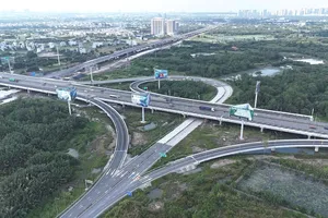 TPHCM tập trung đầu tư hạ tầng đồng bộ, mở rộng không gian phát triển