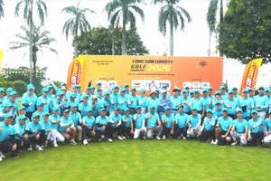 Giải Golf thiện nguyện Long Sơn lần thứ II năm 2026