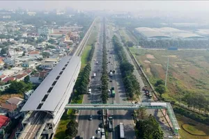 Hơn 36.500 tỷ đồng giải phóng mặt bằng tuyến metro số 2 TP Thủ Dầu Một - TPHCM