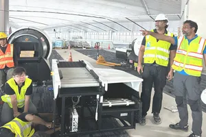 - Sân bay Long Thành: Gỡ khó tiến độ, chuẩn bị đón khách