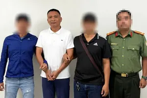 Vụ án lừa đảo liên quan Phan Công Khanh: Đối tượng bị truy nã về nước đầu thú