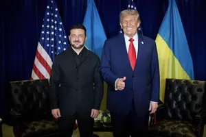 Tổng thống Mỹ Donald Trump đảo ngược quan điểm, khẳng định Ukraine có thể giành lại toàn bộ lãnh thổ