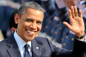 Cựu Tổng thống Mỹ Barack Obama