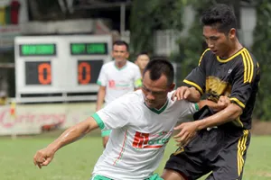 Mancons Sài Gòn (trái) tự tin sẽ là bất ngờ của giải. Ảnh: T.L