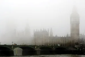 Anh cải thiện ô nhiễm không khí