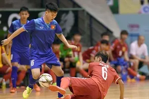 U20 Việt Nam giành chiến thắng ấn tượng trước Trung Quốc. 