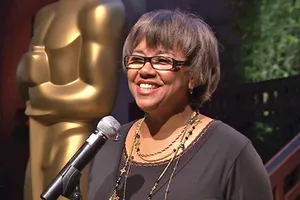 Bà Cheryl Boone Isaacs