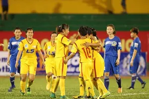 Đội TPHCM I cuối cùng đã tìm được chiến thắng.