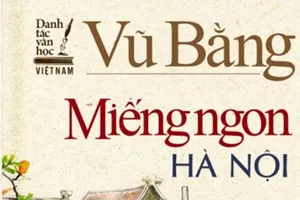 Thu hồi cuốn sách “Miếng ngon Hà Nội”  của Nhà xuất bản Dân trí 