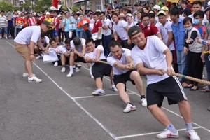      Người Việt cần nhiều hoạt động cộng đồng, tập thể                   Ảnh: VIỆT DŨNG