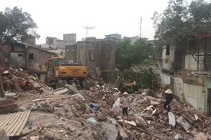 Lập thủ tục thu hồi, đấu giá 108 khu đất