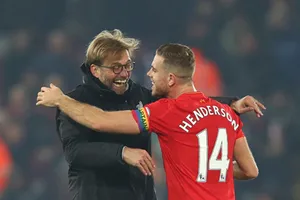 Jordan Henderson tin tưởng vào giai đoạn thành công cùng HLV Jurgen Klopp.