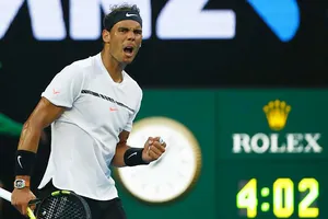 Nadal đặt mục tiêu trở lại vị trí số 1 thế giới trong năm nay