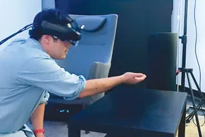 Mắt kính có thể thay smartphone