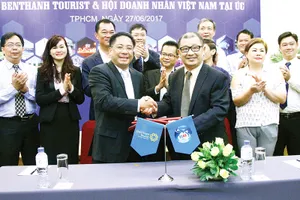 BenThanh Tourist: Tăng tốc “hút” du khách kiều bào