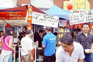 Tiếng Việt sử dụng nhiều thứ tư ở Australia