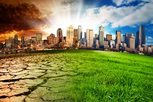 Đẩy nhanh tiến trình  chống biến đổi khí hậu