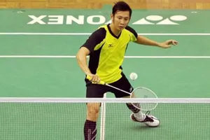 Nguyễn Tiến Minh tụt hạng