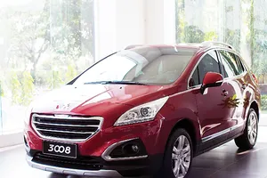 Peugeot 3008: Có giá mới 995 triệu đồng  đang hấp dẫn người tiêu dùng Việt