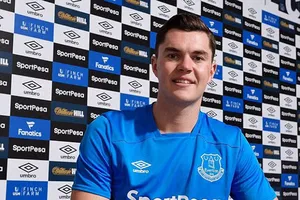 Keane đến Everton vì Koeman