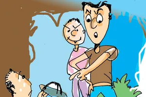 Tản văn - Thời xách dép