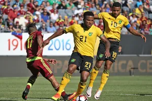 Jamaica (21) khó tìm kiếm chiến thắng trước Curacao.