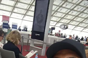 Hình ảnh Kylian Mbappe quay trở về Monaco được đăng tải trên Instagram