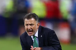 HLV Osorio góp công lớn vào thành công hiện tại của Mexico.
