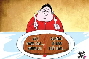 Trời kêu ai nấy dạ