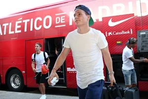 Mùa giải 2017-2018 sẽ rất quan trọng với Gameiro