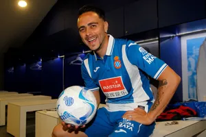 Sergio Garcia hạnh phúc khi trở lại Espanyol.