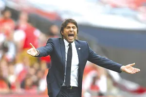 HLV Antonio Conte có lẽ cũng không ngờ bản thân đã tác động lớn đến thị trường như vậy.