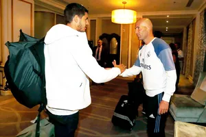 HLV Zidane thừa nhận bán Morata là tổn thất lớn của Real.