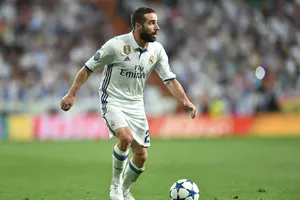 Carvajal là hậu vệ phải duy nhất còn lại của Real.