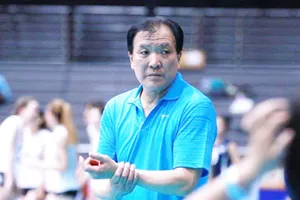 Ông Hidehiro Irisawa 