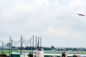 Trình 4 phương án điều chỉnh quy hoạch cảng hàng không Tân Sơn Nhất 