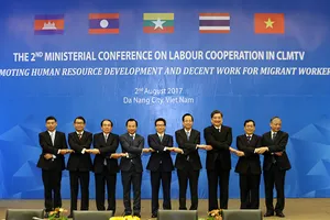Các nước Tiểu vùng sông Mê Công hợp tác quản lý lao động di cư