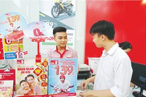 1  triệu xe máy đã được hỗ trợ mua trả góp bởi Home Credit