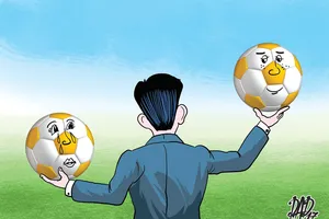 Kiếp sau làm… đàn ông