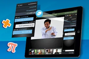 Toán online cho học sinh muốn vào lớp chuyên, thi học sinh giỏi quốc gia