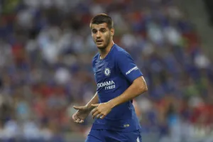 Morata lợi thế khi thi đấu dưới trướng thầy cũ Conte.