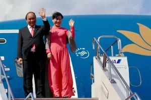 Thủ tướng Nguyễn Xuân Phúc sắp thăm  chính thức Vương quốc Thái Lan