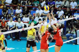 Bóng chuyền Việt Nam: Không phải chuyện đùa