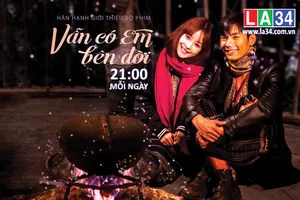 Bạn “có hẹn” với Nhan Phúc Vinh và Chi Pu lúc 21 giờ mỗi ngày trên kênh TH LA34!