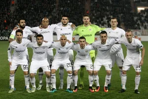 Qarabag có lần đầu tiên góp mặt tại vòng bảng Champions League