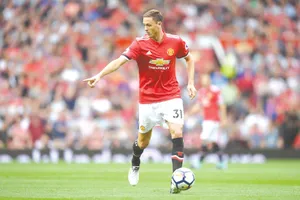 Nemanja Matic đang chứng tỏ là bổ sung rất thành công của Man.United.