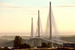 Cầu dây văng dài nhất thế giới