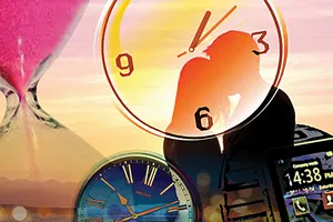 Giọt đồng hồ thánh thót